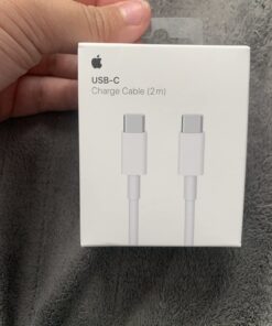 Apple USB-C Charge Cable (2m) 2 m 34 71hXYNkmjNL