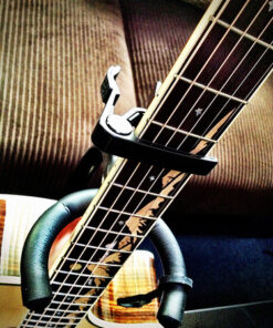 Jim Dunlop Curved, Black Guitar Capo 15 71hXf3ZH4dL