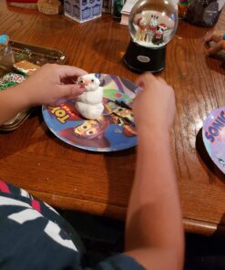 Kangaroo's Do You Want to Build a Snowman, (3-Pack) White 40 71hXgn6oFhL