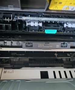 Canon imageCLASS MF264dw II Wireless Monochrome Laser Printer, Print, Copy and Scan, Auto Document Feeder, Black MF262dw II (New Model) 40 71hY01jKQzL