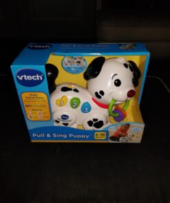 VTech Pull and Sing Puppy 33 71hYOaCU6sL