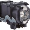 FI Lamps Generic Replacement for Sony KDF-50E2000 TV Lamp with Housing (C603139W1696)