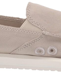 Sanuk Women's Donna Daily Slip-on Loafer 6 Peyote 13 71hZUlfDoL