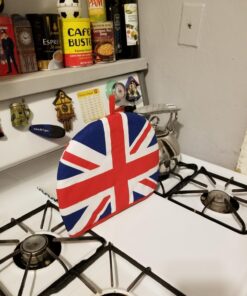Union Jack Tea Cozy - Dome 21 71haDzyWFjL