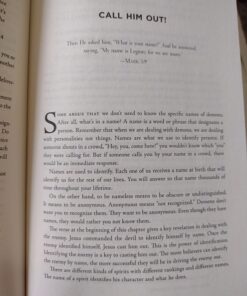 Deliverance and Spiritual Warfare Manual: A Comprehensive Guide to Living Free Paperback 25 71haWsrvksL