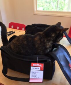 GunMate 1919687 Range Bag , Black 22 71haWtVb59L