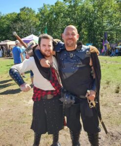 NauticalMart Spartan Arm and Leg Guards set Medieval Costume 5 71haeKlzvHL