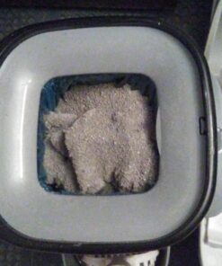 Litter Genie Refill Bags (1-Pack) | Multi-Layers of Odor-Barrier Technology | 1 Square Refill Cartridge Lasts Up to 2 Months Per Cat 21 71hafG7iZL