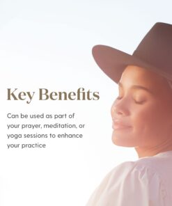 Young Living Sacred Frankincense Essential Oil 5ml - Meditative and Spiritual Awareness - Pure and Exquisite - Grounding, Woodsy aroma - Prayer, Mediation, Yoga 11 71haqG9ueAL