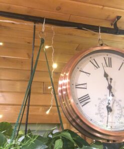 Pro Chef Kitchen Tools Round S Hooks - Kitchen Pot Racks Hook 10 Pack Set - Heavy Duty S Shaped Clothing Hangers - Fits Utensil Organizer Rack Hanger Bar - Outdoor Garage Home Storage Organization 29 71hazH n43L