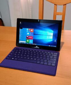 Microsoft Surface Type Cover 2 (Purple) Purple 16 71hb0o2smkL
