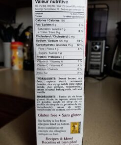 Namaste Foods Gluten Free Waffle & Pancake Mix, 21 oz (Pack of 6) Original 1.31 Pound (Pack of 6) 28 71hbIsjyL 3