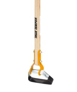 Alternative view of True Temper 2866300 Looped Action Hoe Cultivator with 54 in. Hardwood Handle with Cushion Grip, Pack of 1