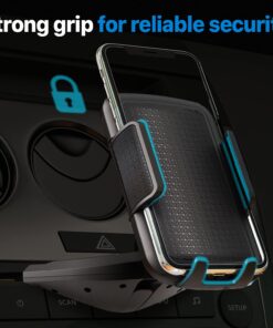 Bestrix Cell Phone Holder for Car, CD Slot Car Phone Holder, Hands Free Car Mount with Strong Grip Universal for iPhone14/13/12/11/11Pro/Xs MAX/XR/XS/X/8/7/6 Plus, Galaxy S22/S21/S20/S10+/S10e/S9/S9+ 29 71hbZlIfIfL