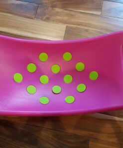 Fat Brain Toys Teeter Popper, Pink 17 71hbkgbqc5L
