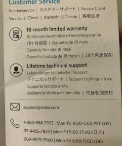 Anker USB C to Gigabit Ethernet Adapter, Aluminum Portable USB C Adapter, for MacBook Pro, MacBook Air 2018 and Later, iPad Pro 2018 and Later, XPS, and More Silver 78 71hbqykEH5L