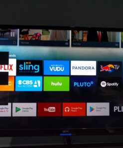 Zettaguard 4 Port 4 x 1 HDMI Switch with PIP (Picture in Picture)and IR Wireless Remote Control, HDMI Switcher Hub Port Switches for PS4 Xbox Apple TV Fire Stick Blu-Ray Player (ZW410) 4 In 1 Out 32 71hcILNbGpL