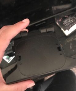 JINHEZO JINHEZO-CS-370 for Xbox 360 Kinect Sensor Mounting Clip TV Mounting Clip Black 1Pcs 30 71hcIyVnLgL