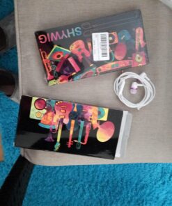 Earbuds Wired with Microphone 5 Pack, in-Ear Headphones with Heavy Bass Stereo, Noise Isolating Wired Earbuds, Ear Buds Compatible with Phone, MP3, Samsung, and Most 3.5mm Jack 2 Black+Red+Rose Gold+Sliver 16 71hcZJKkslL