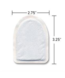 HotHands HeatMax Toasti Toes Foot Warmer (40 Pairs) (TT240-U) , Black 40 pair 24 71hd8P9KswS