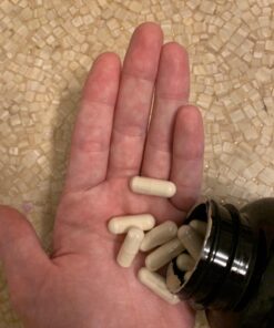 Vital Vitamins Multi Collagen Complex - Type I, II, III, V, X, Grass Fed, Non-GMO, 150 Capsules 150 Count (Pack of 1) 35 71hdDcqtUL