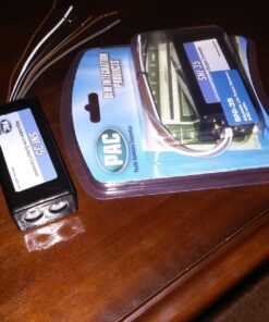 PAC SNI-35 Variable LOC Line Out Converter 1.2x6.25x5.9 37 71hdNXefmEL