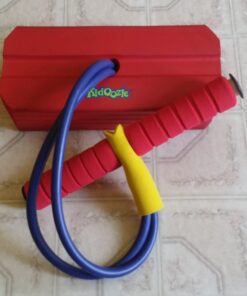 Kidoozie Foam Pogo Jumper – Indoor & Outdoor Play – Encourages an Active Lifestyle – Makes Squeaky Sounds, 250 Pound Capacity - Ages 4+, G02404 25 71hdbXYHfwL