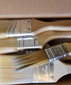 Presa Premium Paint Brushes Set, 5 Piece 21 71hde6PMZ3L