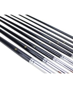 9pcs Round Pointed Tip Pony Hair Artists Filbert Paintbrushes, Marrywindix Watercolor Paint Brush Set Acrylic Oil Painting Brush Black 23 71hdiNIVaOL