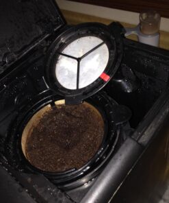 Mr. Coffee Basket-Style Gold Tone Permanent Filter - 39 71hdjNcqUzL