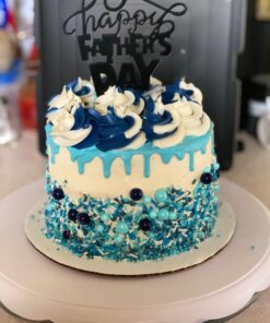 1 X NAVY BLUE .75 Ounce Soft Gel Paste Food Color 27 71hdmBmFDGL