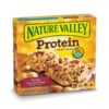 Nature Valley Chewy Granola Bar, Protein, Salted Caramel Nut, 1.4 Ounce , 5 Count 10 71hdo VS6nL