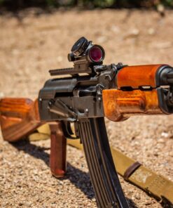 Bushnell Trophy TRS-25 Red Dot Sight Riflescope, 1x20mm, Black 75 71hdpagIenL