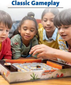 Alternative view of Bugs in the Kitchen - Children's Board Game, Standard, 6 - 15 years Bugs in the Kitchen