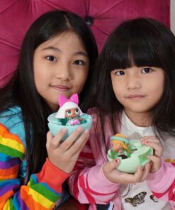 My Little Pony Toddler Girls Zip-up Hoodie 7 Pinkie Pie 10 71he9WLXTQL