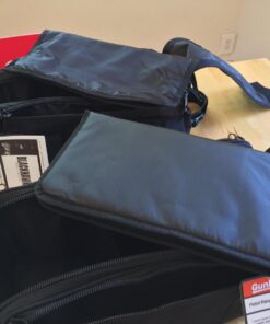 GunMate 1919687 Range Bag , Black 23 71heEp11tLL