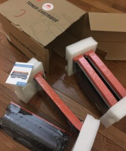 Toner Kingdom Compatible Toner-Cartridge Replacement for Brother TN450 TN-420 TN-450 TN420 for HL-2270DW HL-2280DW HL-2230 HL-2240 MFC-7360N MFC-7860DW DCP-7065DN Intellifax 2840 2940 (Black, 4 Pack) 55 71heUGiJVSL