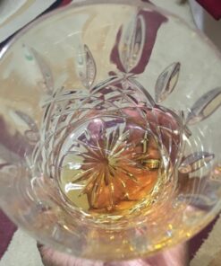 Marquis by Waterford Markham Double Old Fashion Set of 4, 11 oz, Clear Double Old Fashioned 38 71hedmYYnSL