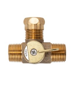 Camco Permanent Pump Converter Winterizing Kit- Allows You to Use Boat/RV Water Pump to Fill Pipes With Antifreeze - CSA Low Lead Content Certified (36543) 29 71heiGNWioL