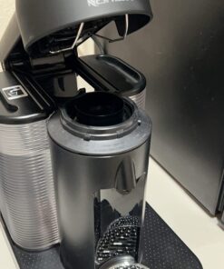 Nespresso Vertuo Coffee and Espresso Machine by Breville, Matte Black 22 71helhgXZ3L