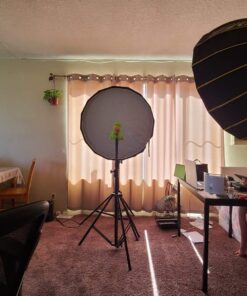 Manfrotto 1005BAC Ranker Stand (Black) 21 71hf B9lGFL