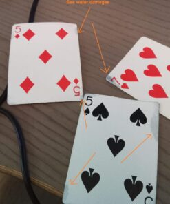 Bicycle Standard Index Playing Cards 2-pack 34 71hfXyMHMJL