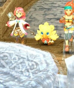 Chocobo's mysterious dungeon Everybody! 9 71hfgNYhlL