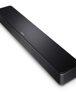 Bose TV Speaker - Soundbar for TV with Bluetooth and HDMI-ARC Connectivity, Black, Includes Remote Control 18 71hfrNvtVpL