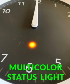 Echo Wall Clock - see timers at a glance - requires compatible Echo device 30 71hfz mODaL