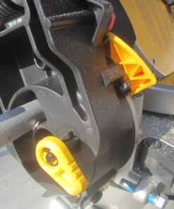 DEWALT Miter Saw, 12-Inch, Double Bevel, Compound, XPS Cutline, 15-Amp (DWS716XPS) New 12" Miter Saw 109 71hg6rl54eL