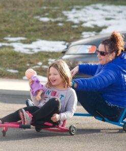 EzyRoller Classic Ride On - Parent Black 16 71hgKHT1t9L