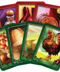 Arcane Wonders Sheriff of Nottingham 21 71hgY1263CL