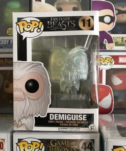 Funko POP Movies Fantastic Beasts & Where to Find Them Invisible Demiguise Toy Figure 7 71hgdOuNOhL