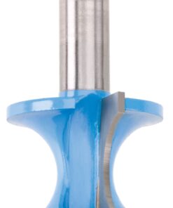 Roman Carbide DC1032 1-Inch Bull Nose, 1/2-Inch Shank